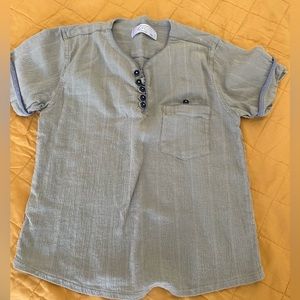 Linen Kids shirt